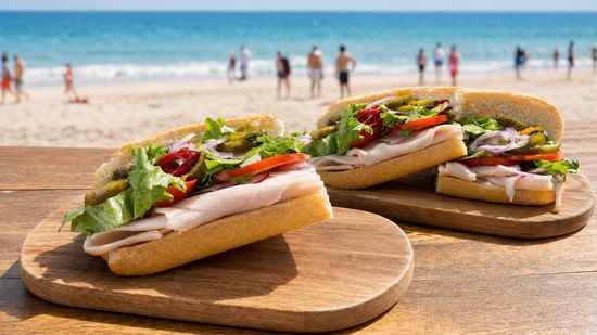 La Sandwicherie Brickell