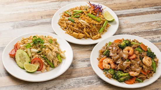 R Thai Cuisine (25685 Redlands Boulevard, Loma Linda, CA, US, 92354)