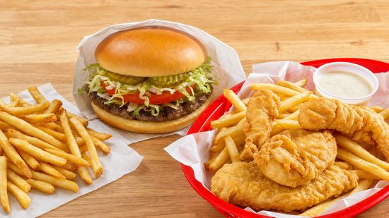 Top Notch Hamburgers (Hutto)