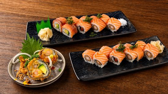 Sushi Premium Im Lehel