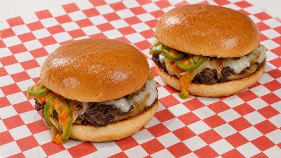 The Halal Burger
