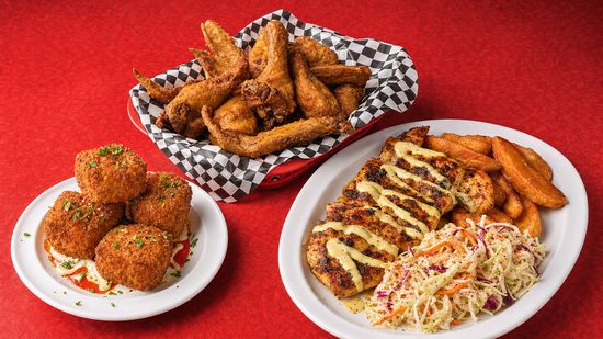 Big's Chicken (4606 NE Glisan St)