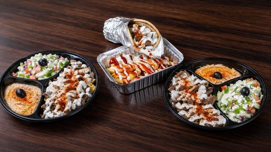 Austin's Habibi (5th St)