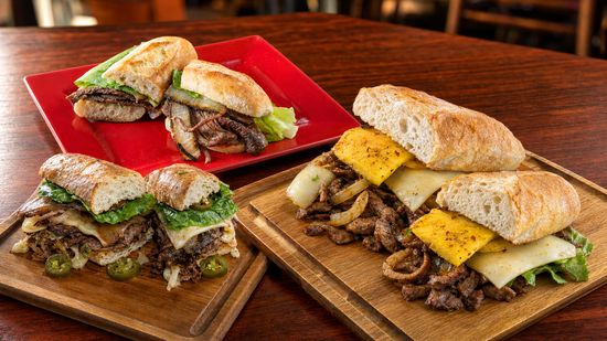 Taco Dudes & Caribbean (365 South Grady Way Ste G)