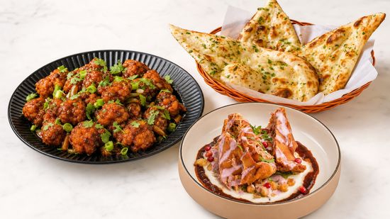 Dhoom - Modern Indian Kitchen