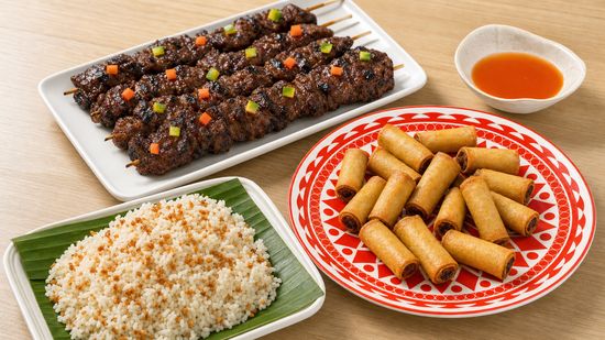 Max's Restaurant Cuisine of the Philippines