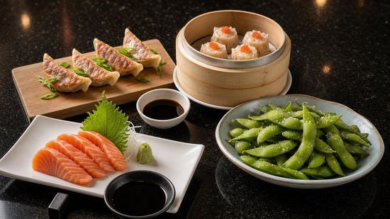 Sake Cafe (Magazine St)
