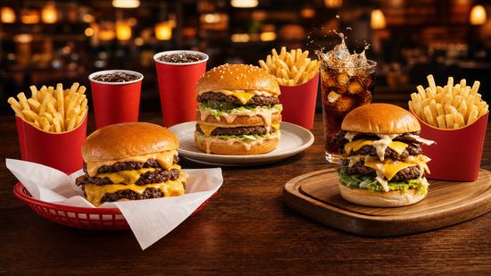 Zee’s Burgers Pizza & Milkshakes
