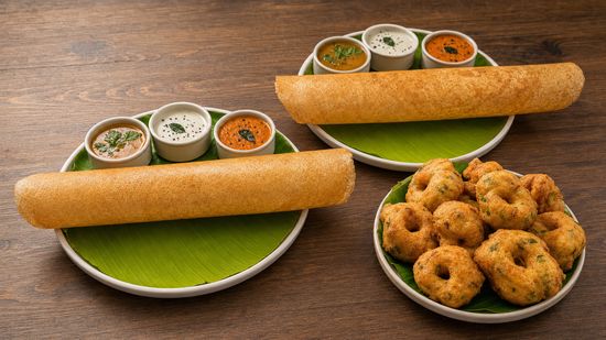 Masala Dosa