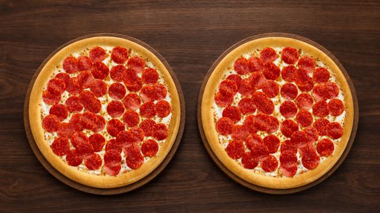 DC Jumbo Slices