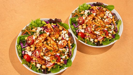 Roti Mediterranean Bowls, Salads & Wraps (33 N Dearborn)