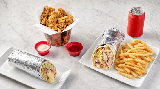 Ti amo pizzeria kebab Burjassot