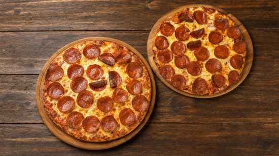 Steve's Pizza (Woodland)