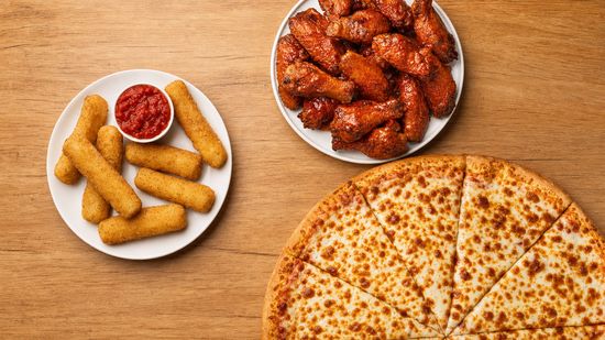 Paisano's Pizza (Burke)