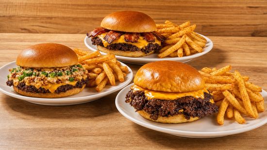 Mash Burgers (Spring)