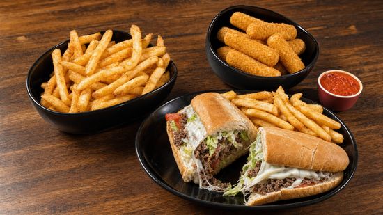 Mike & Sons Sub Shoppe