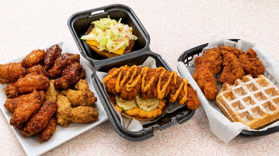 Mo's Chicken & Waffles (Simsbury)