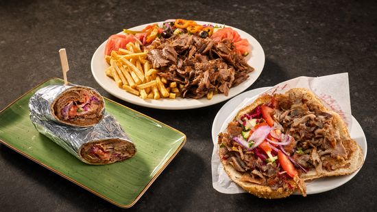 ZIYADE I Steak Döner 🌙 (halal)
