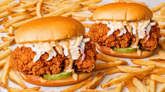 Haven Hot Chicken (Oxford)