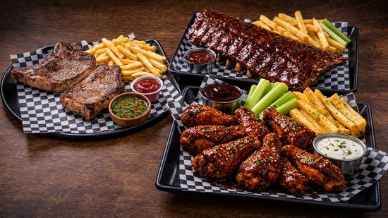 City Ribs and Wings