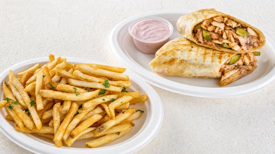 It's All Greek To Me (Tempe)