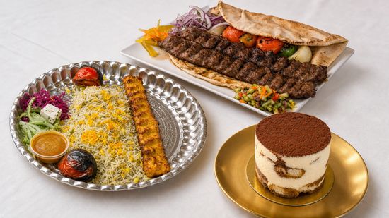 Noon O Kabab - 87th Street