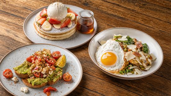 The Orchard Hills Cafe 