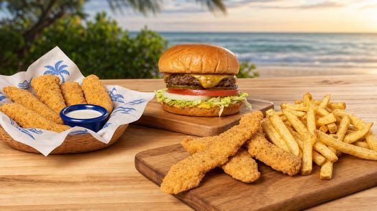 Islands Fine Burgers & Drinks (#065 SHERMAN OAKS)