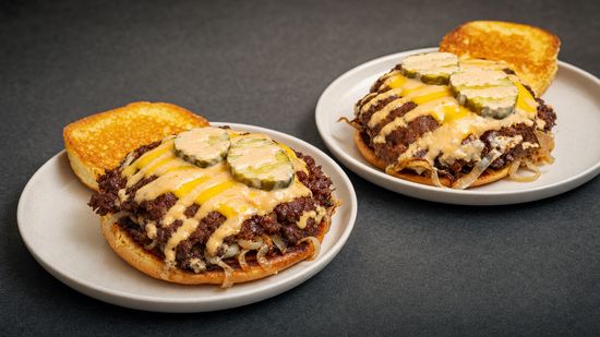 Mashed Burgers Morristown