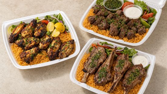 Gourmandize Mediterranean Grill (Houston)