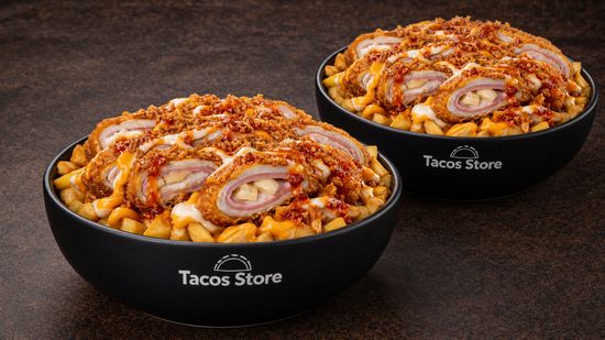 Tacos Store ‘halal’
