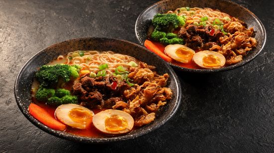 PaoPao Ramen Factory & Bar