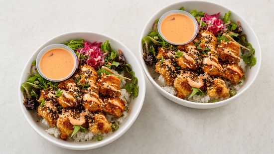 Mama Rice Bowls