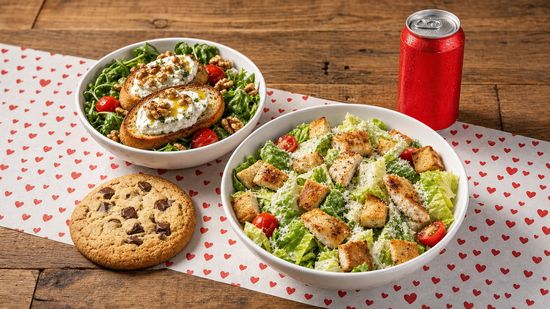  I ❤ SALAD - Boulogne