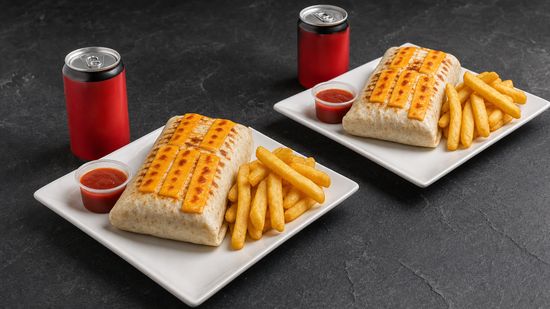 Tacos Burger (Carvin)