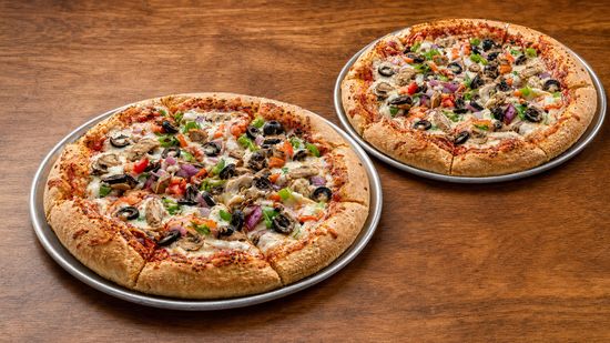 Villa Roma Pizza