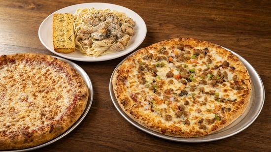 Seniore's Pizza - Haight