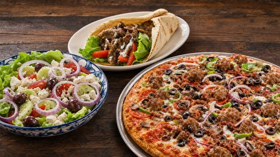 Vinces Italian Pizza