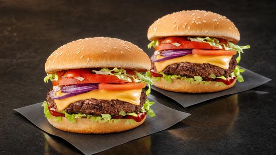 Burger World - Charpennes