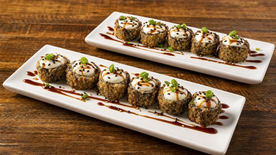 Hand Roll Sushi (Hunter's Creek)