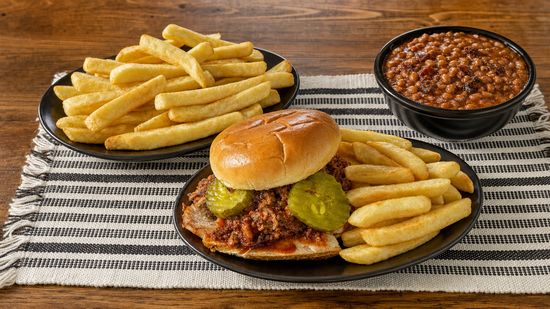 Gates Bar-B-Q (East 40 Hwy)