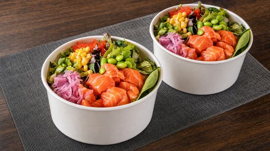 Bay Poke and Tea House - La Puente