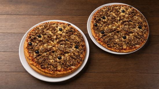 Boum Pizz - Pradettes