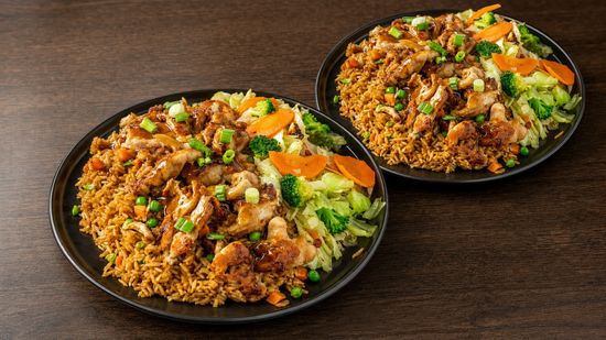 Flame Japanese Hibachi (Alexandria)