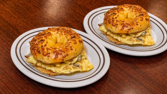 Once Upon A Bagel (Highland Park)