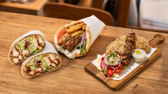 Saloniki Greek (Allston)