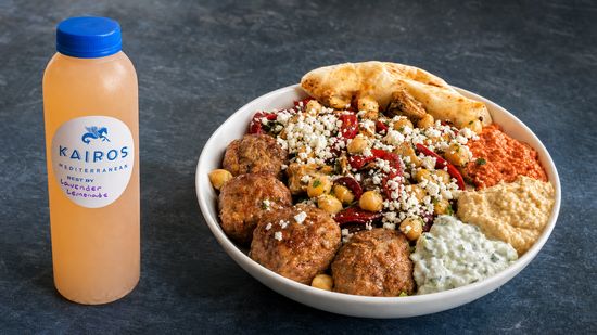 Kairos Mediterranean #109