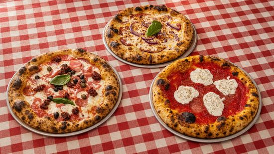 Tazzi Pizza 🍕