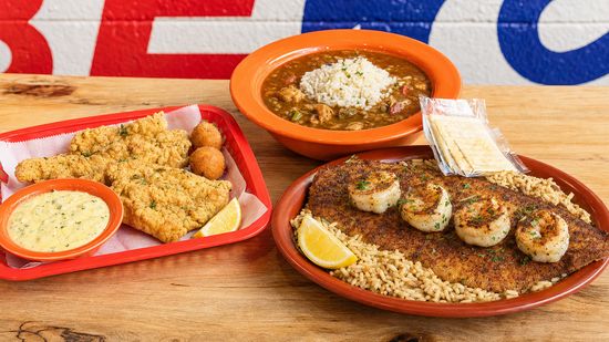 Catfish Station Cypress