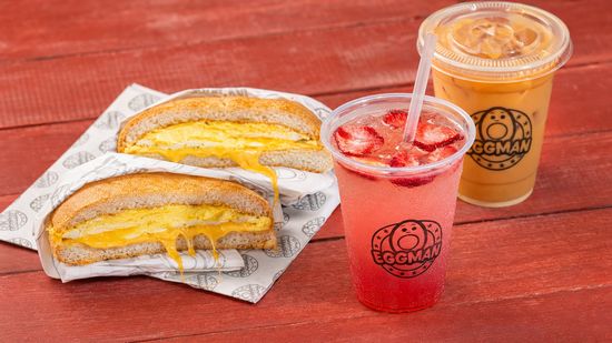 Eggman ATX Breakfast Sandwiches (Mueller)
